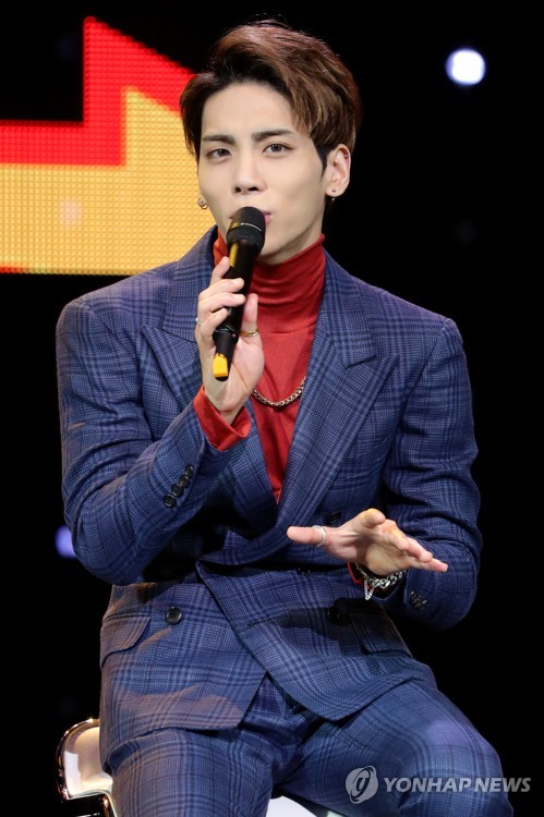 숨진채 발견된 샤이니 종현
