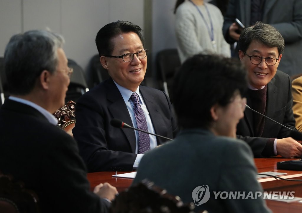 개혁신당창당추진위, 회의 시작은 밝게