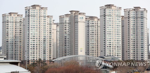 서울 '상위 고가주택' 매매가 상승률 9년래 최고