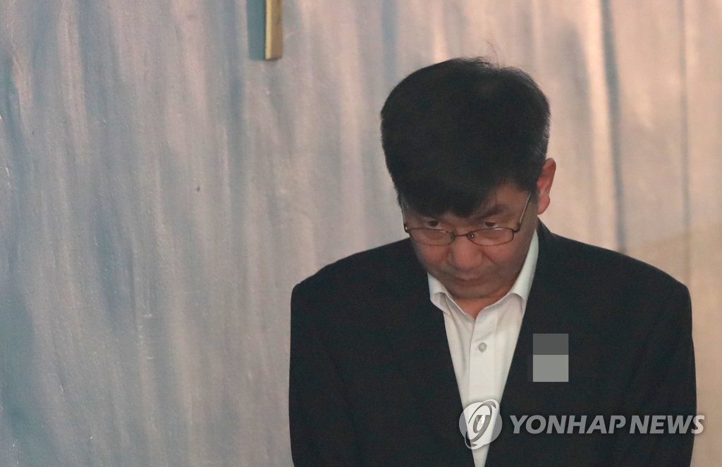 MB 재산관리, 이병모 청계재단 사무국장