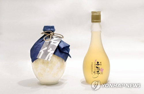 남북정상회담 만찬에 올라갈 문배술과 두견주