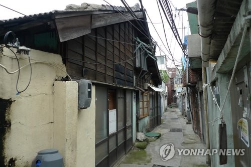 소 막사에서 주택된 100년전 건물, 문화재 등록