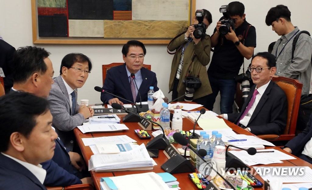 국회 예산안조정소위
