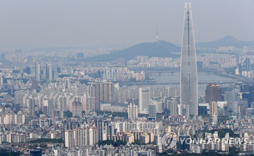 여름이 왔지만 부동산 시장은 한겨울
