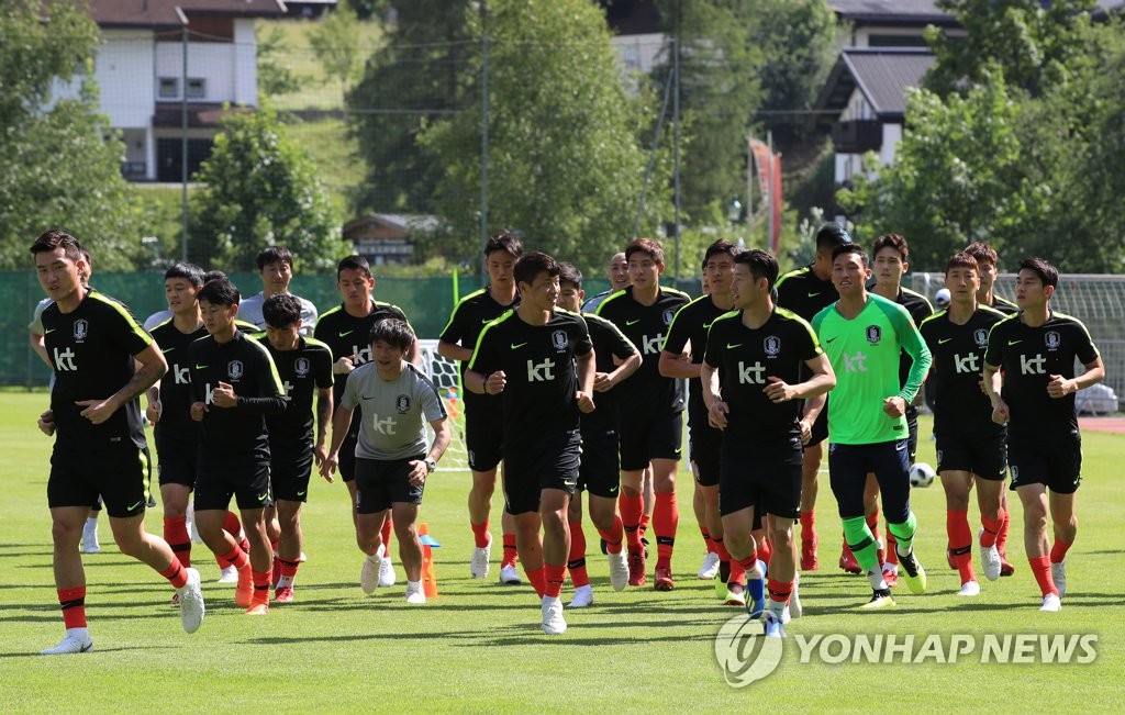 '우리가 바로 국가대표'