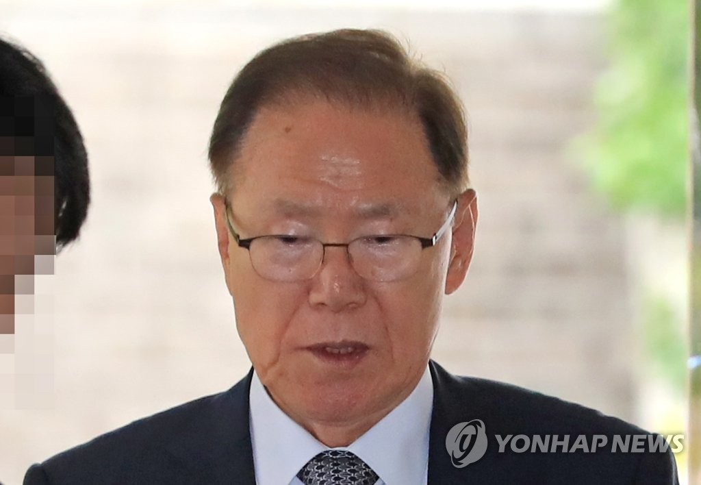 검찰, 'MB 집사' 김백준에 징역 3년 구형
