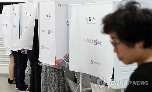 강원 표심은 어디로