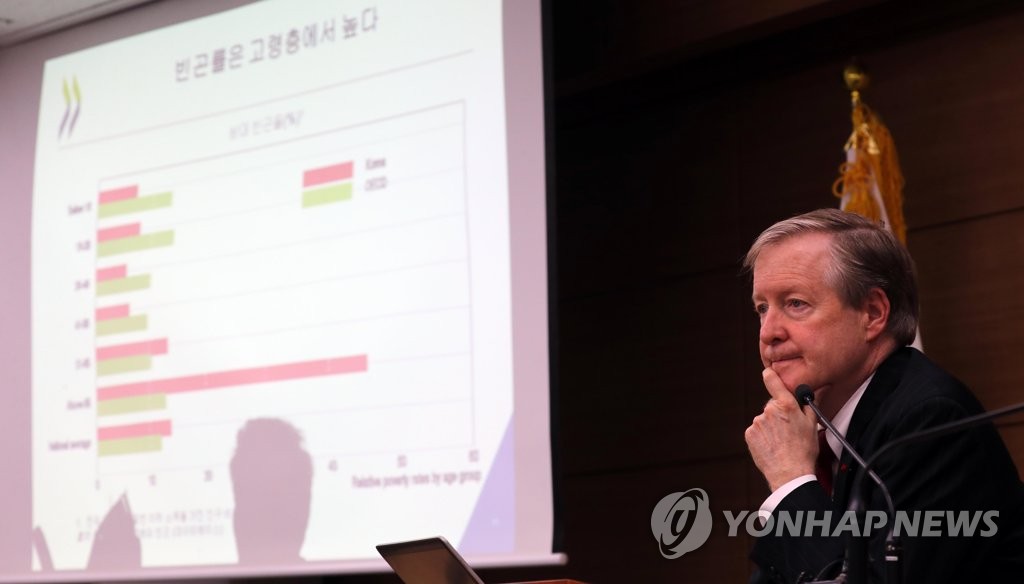 OECD가 평가한 한국경제