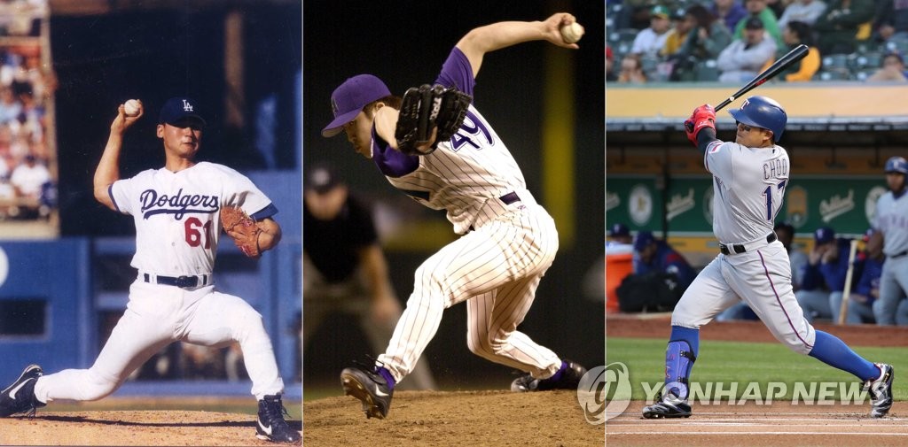 추신수, 한국인 세 번째로 MLB 올스타전 출전