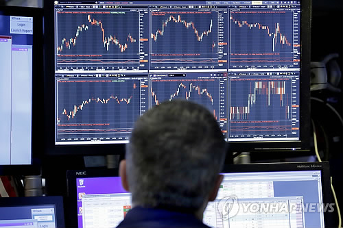 뉴욕증시, 무역전쟁 우려 경감…나스닥 사상 최고