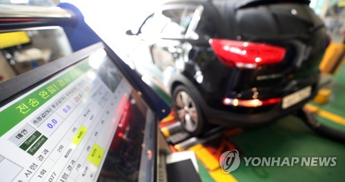 달리기 힘들어지는 디젤차