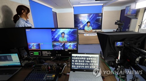 방송 제작 경험