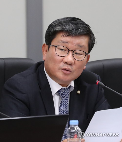 더불어민주당 전해철 의원