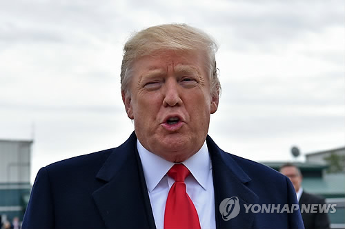 트럼프 "사우디 언론인 암살의혹 규명…살만 국왕과 곧 통화"