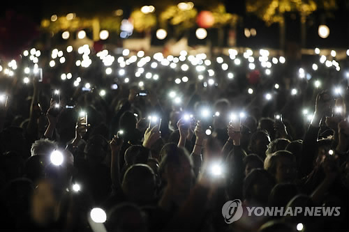 극우 포퓰리즘에 맞선 베를린 시민들