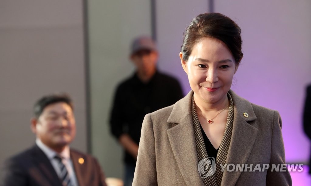 배지숙 대구시의회 의장