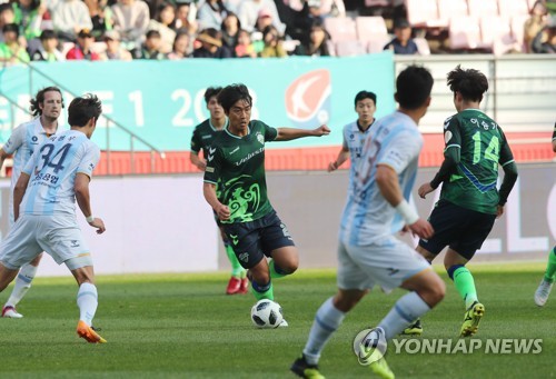 이동국 '돌파'
