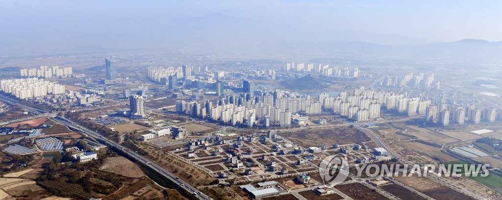 광주전남 공동혁신도시