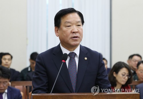 기찬수 병무청장 2018.11.8