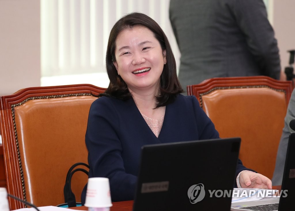 한국당 신보라 의원