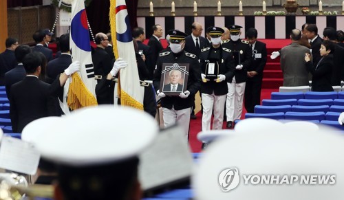 일본서 항일투쟁 민춘기 애국지사 '고국으로'
