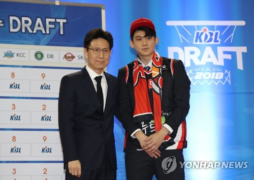 부산 kt에 지명된 박준영