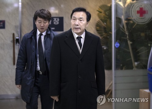 고 임세원 교수 조문하는 손학규 대표