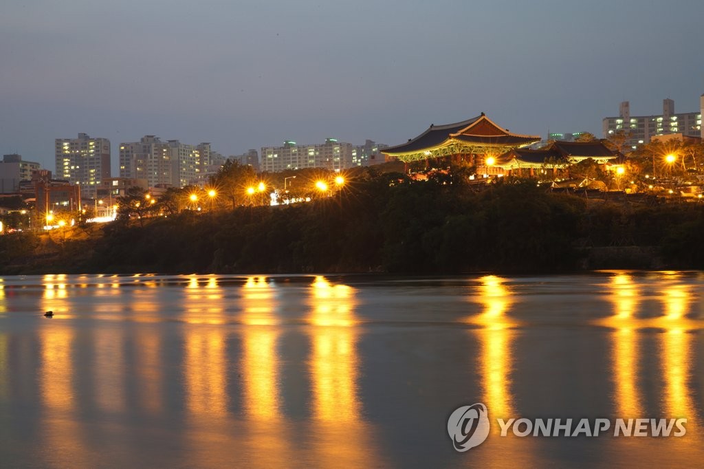 울산 태화루