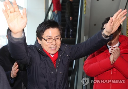 황교안 전 국무총리