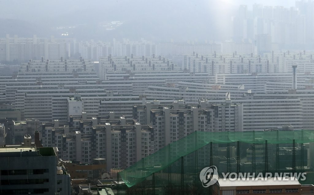 전국 표준지 공시지가 상승률, 서울 강남구 23.13%