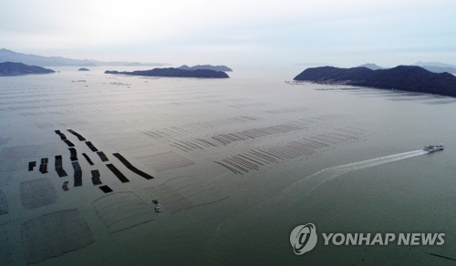 전남 섬 바다