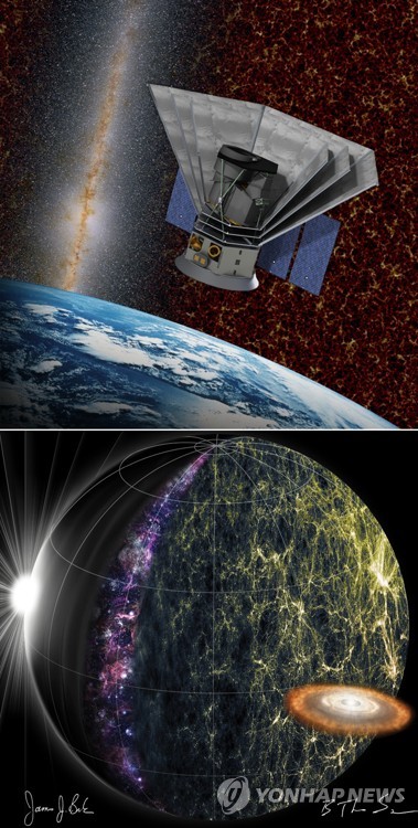 NASA 차기 중형 프로젝트 SPHEREx