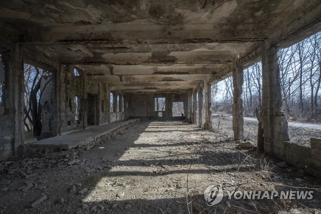 서부전선 DMZ 장단면사무소