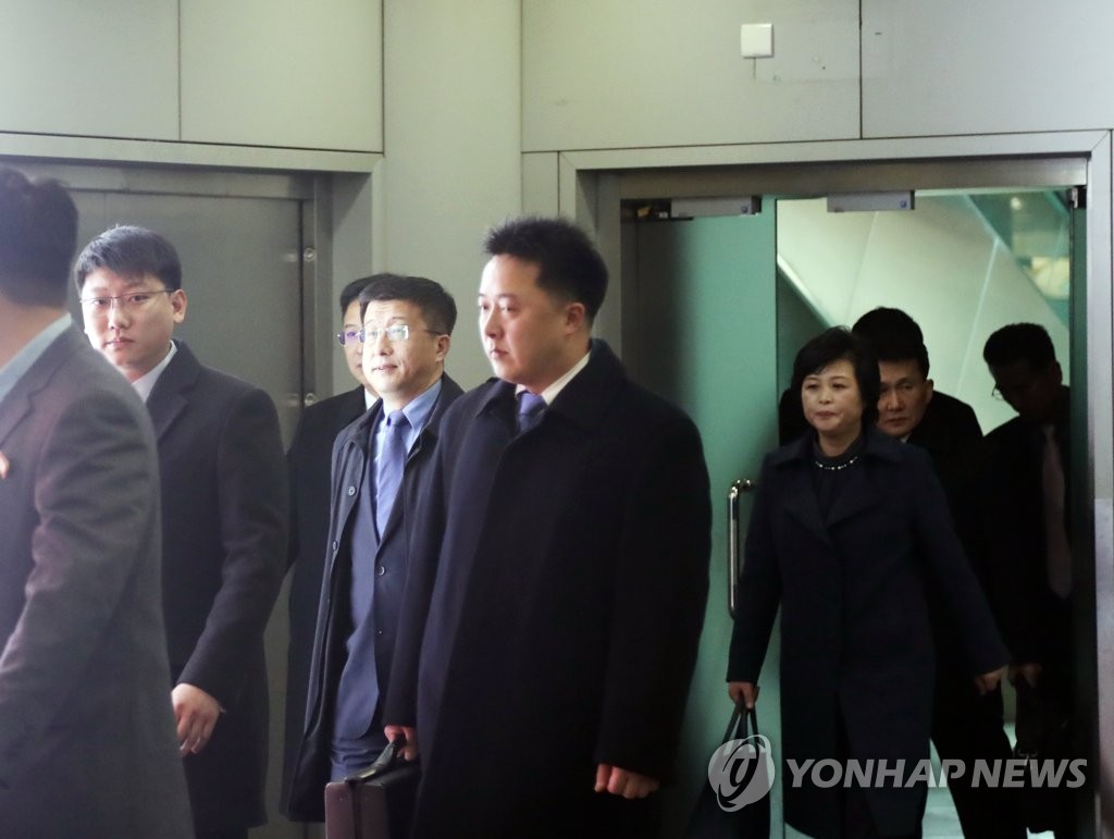 김혁철 北 대미 특별대표 하노이행