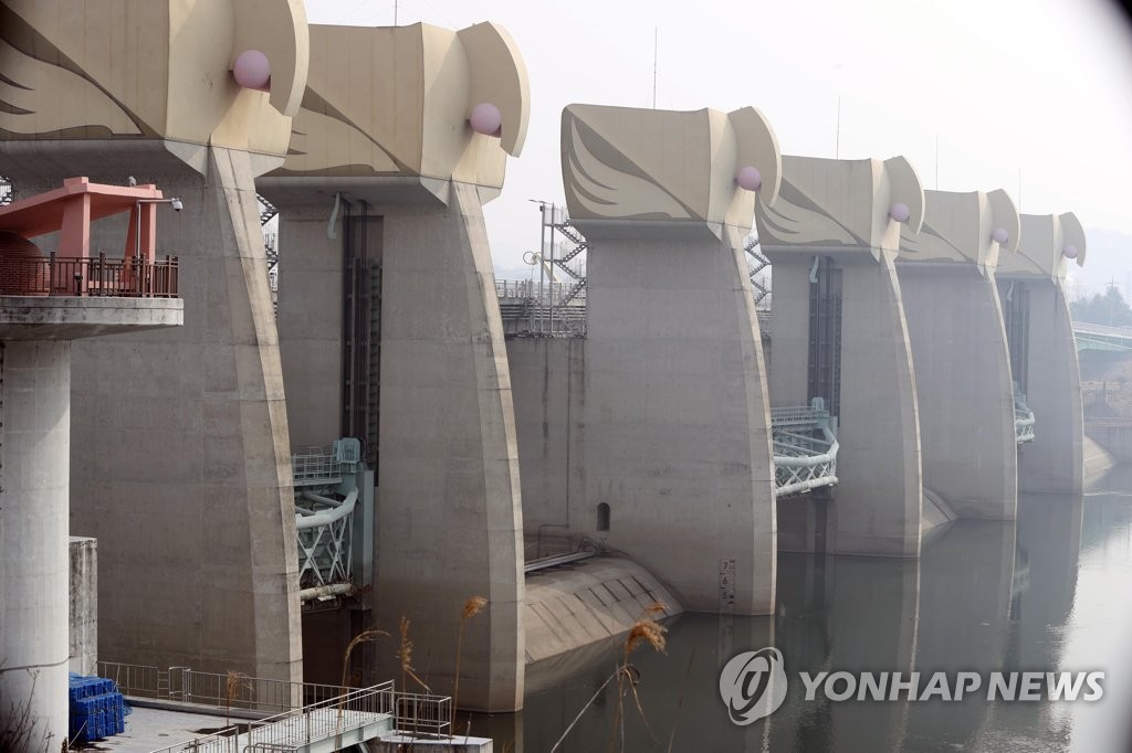 4대강 조사위원회, 공주보 부분해체 의견