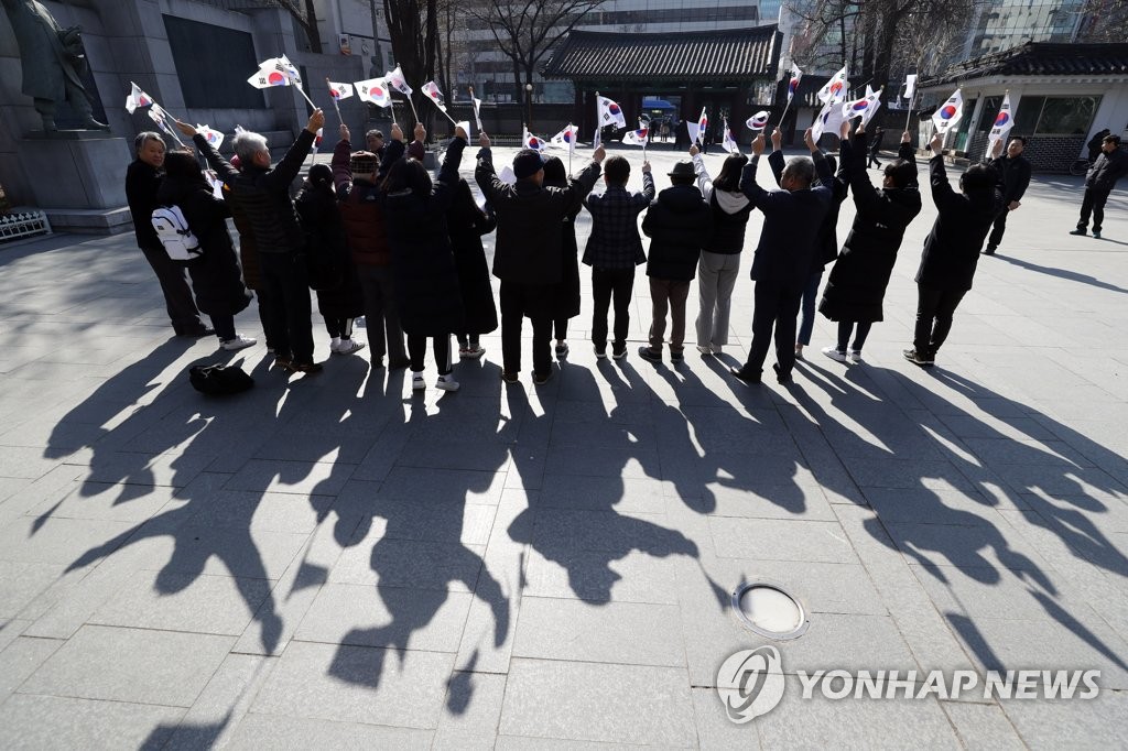 3.1 만세 운동 재현