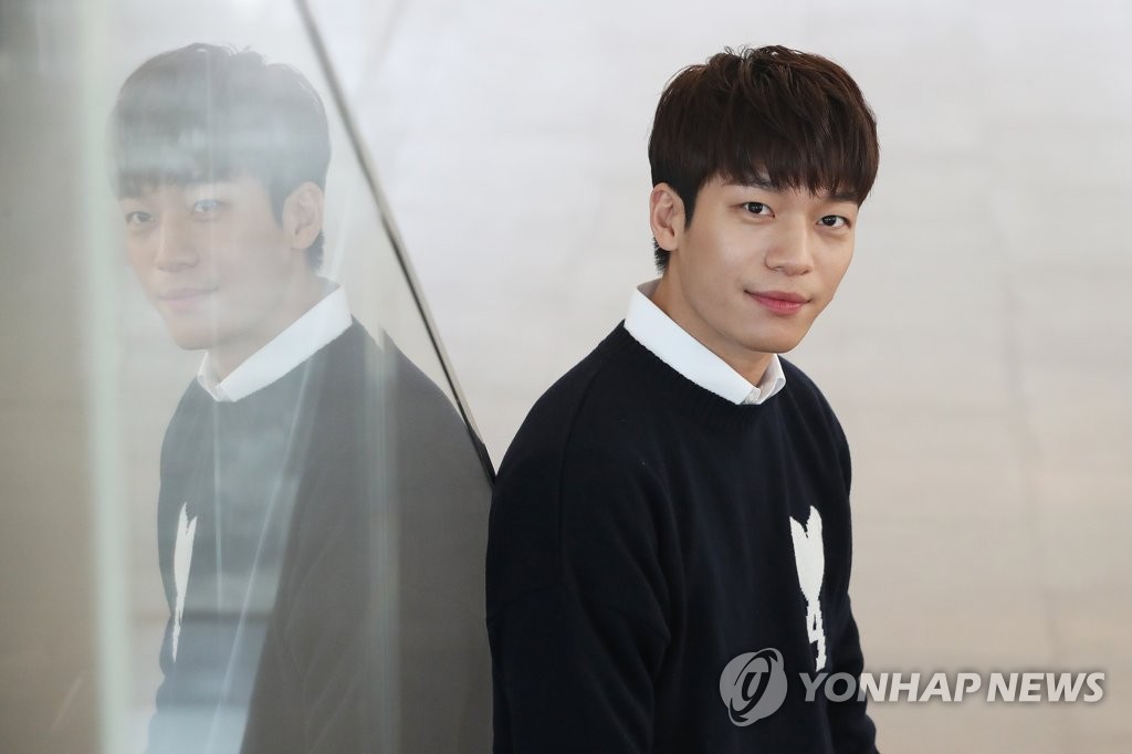 직진 연하남 연기한 위하준
