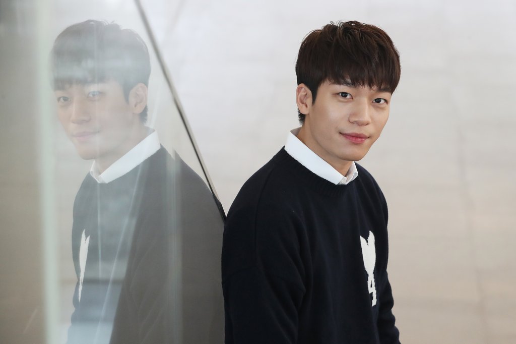'로별' 위하준 "이나영 앞에서 연기, 많이 걱정했죠"