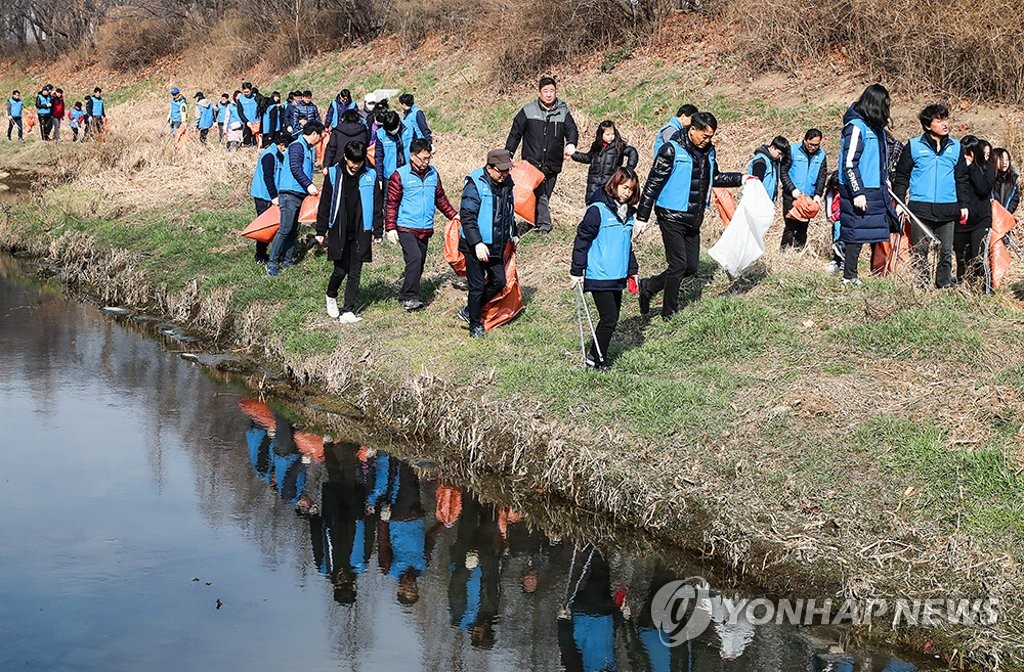 한국지엠 '2019 에코 프렌들리 캠페인'