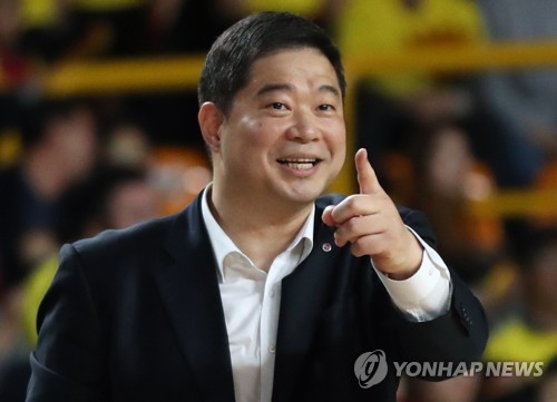 현주엽 먼저 웃었다.