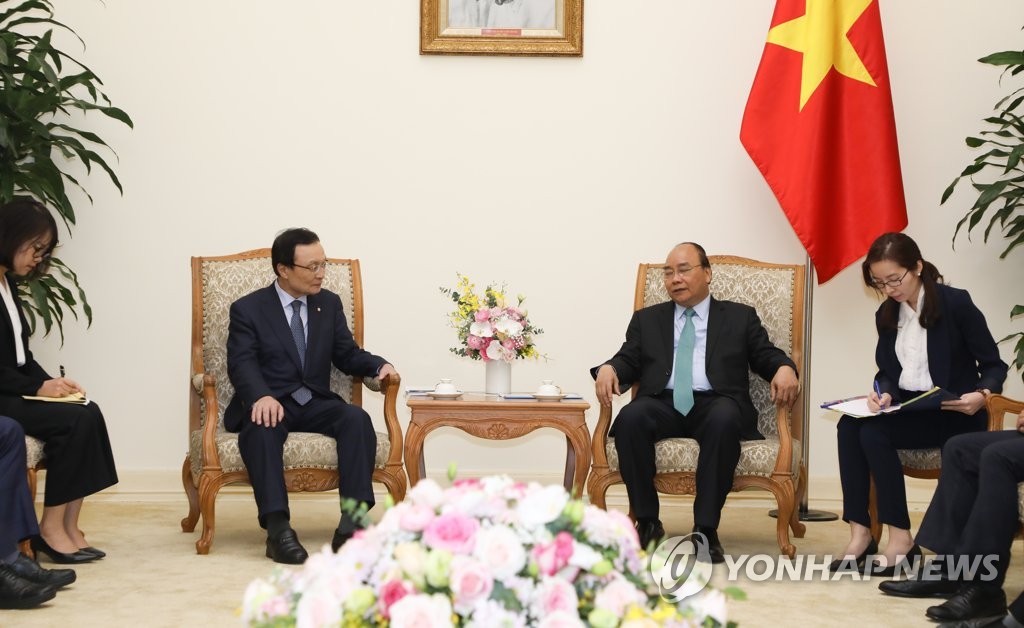 Ruling party chief in Vietnam Ruling party chief in Vietnam