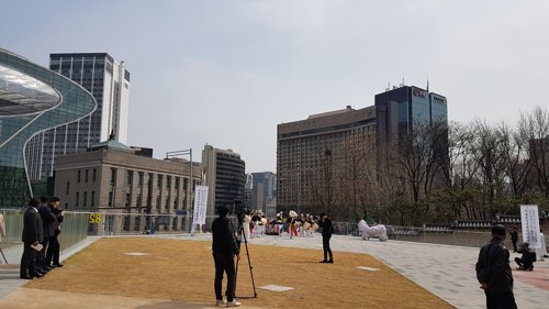 조선총독부 체신국 터, 82년 만에 서울 시민 품으로