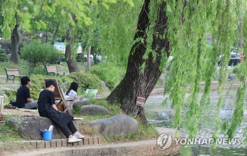 여름철 더위