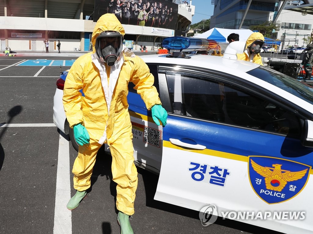 실전 같은 훈련