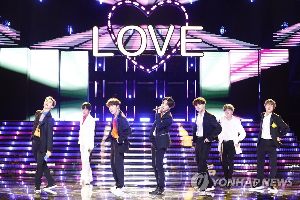BTS en The Voice BTS en The Voice