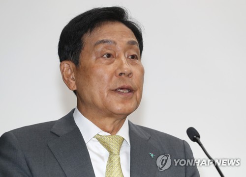 김정태 하나금융그룹 회장