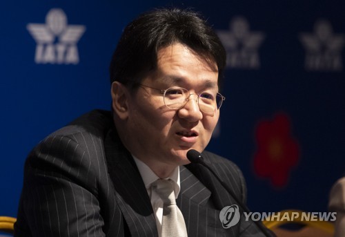 조원태 한진그룹 회장
