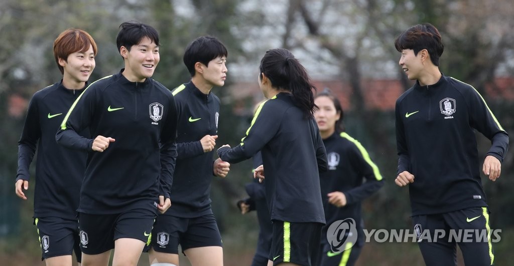 오늘도 훈련