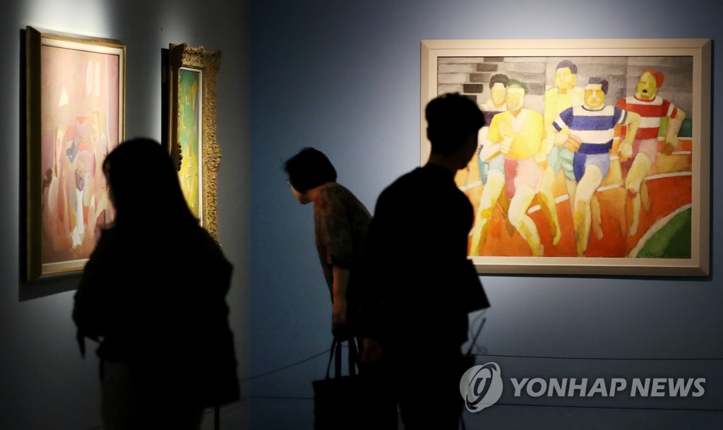 '현대미술 혁명가들을 만나다'