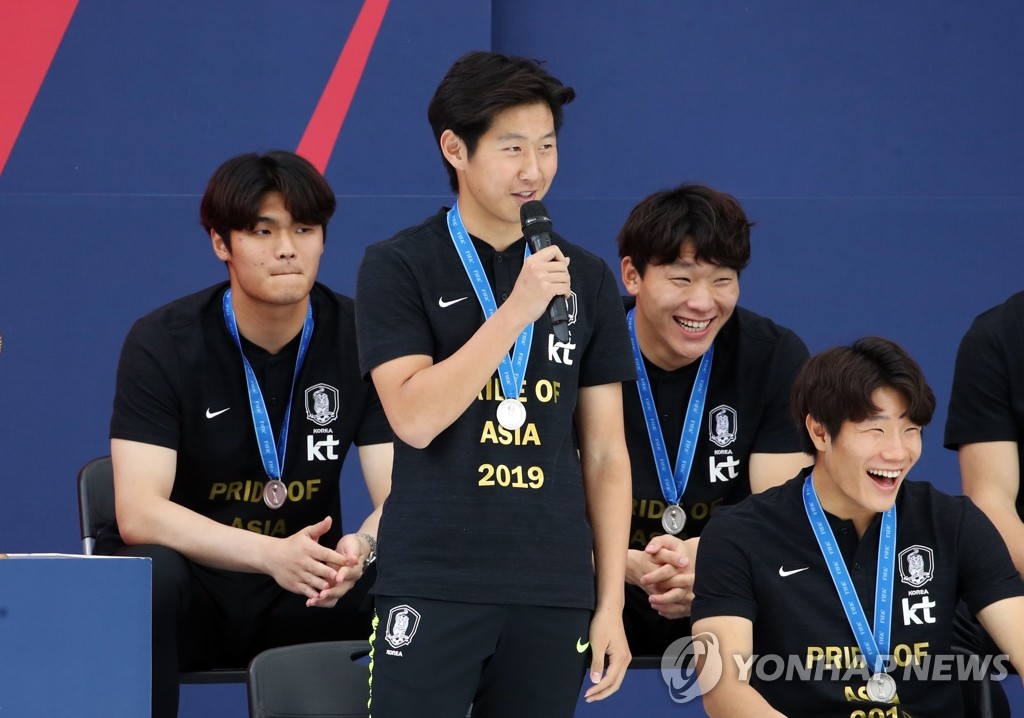 이강인, 준우승 소감은?